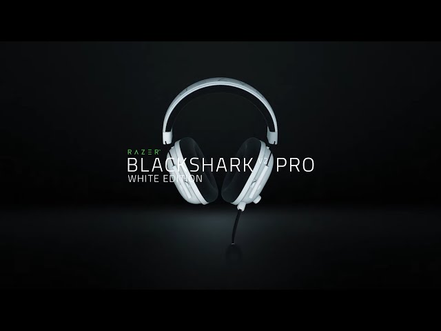 Razer BlackShark V2 Pro White Edition