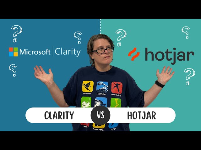 Heatmap Showdown! Hotjar vs Microsoft Clarity
