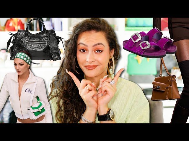 What's NEW in Luxury Fashion this month! LV X SUPREME?! & MORE! (MAR)