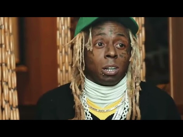 Lil Wayne Has NO ANSWER For What He Wants To Be His Legacy