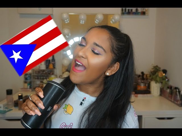 PARTY LIKE A PUERTO RICAN | My Top 6 Classic Songs | Natalia Garcia