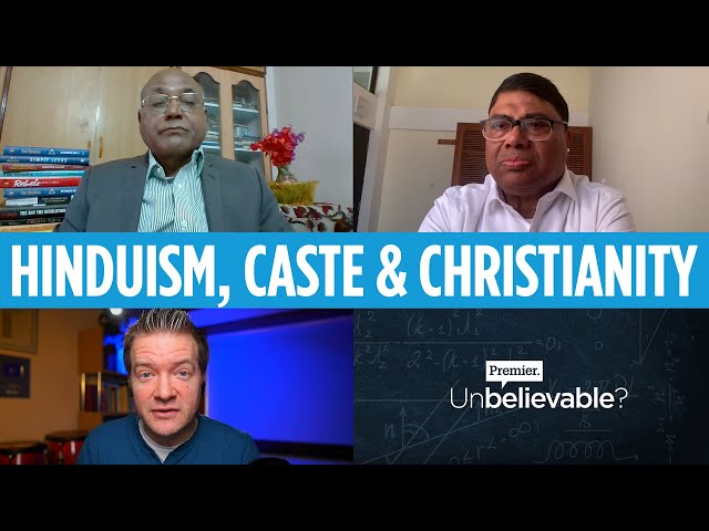 Joseph D’Souza & Kancha Ilaiah Shepherd: Hinduism, Caste & Christianity