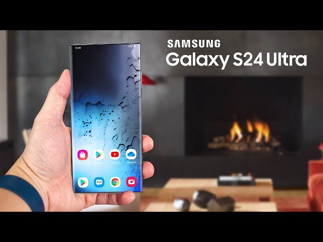 Samsung Galaxy S24 Ultra - Yes Samsung!