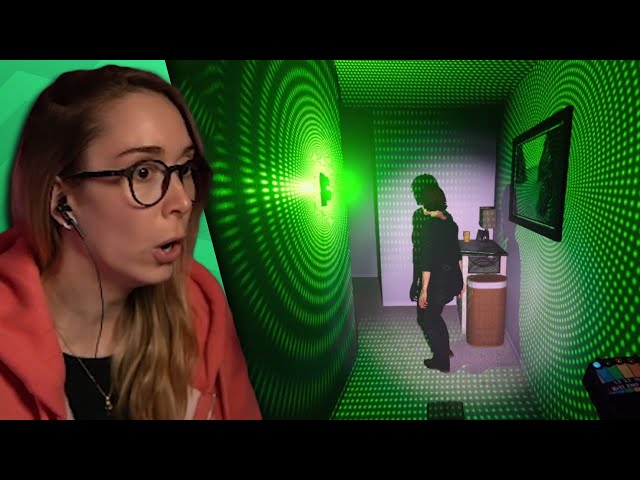 Ghost hunting with Marz! - Phasmophobia