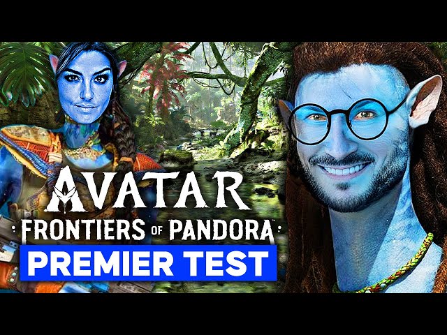 AVATAR Frontiers of Pandora : Premier TEST 🌿 Décevant ou Éblouissant ?
