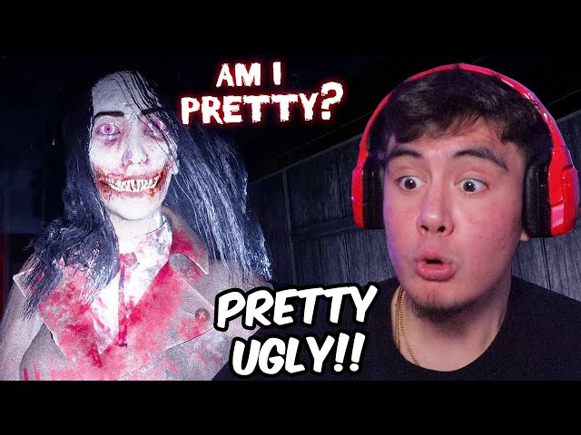 IF SHE ASKS "AM I PRETTY?", YOU BETTER LIE AND SAY SHE'S CUTE OR YOU'RE DEAD | Slit Mouthed