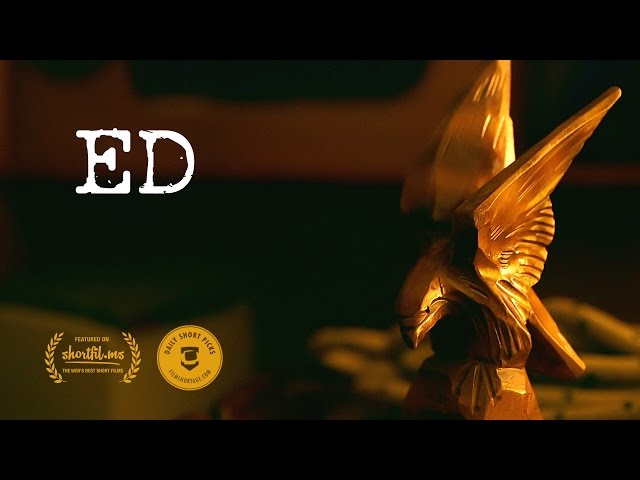 Ed - Official Short Film 2015 | Edward Snowden Short
