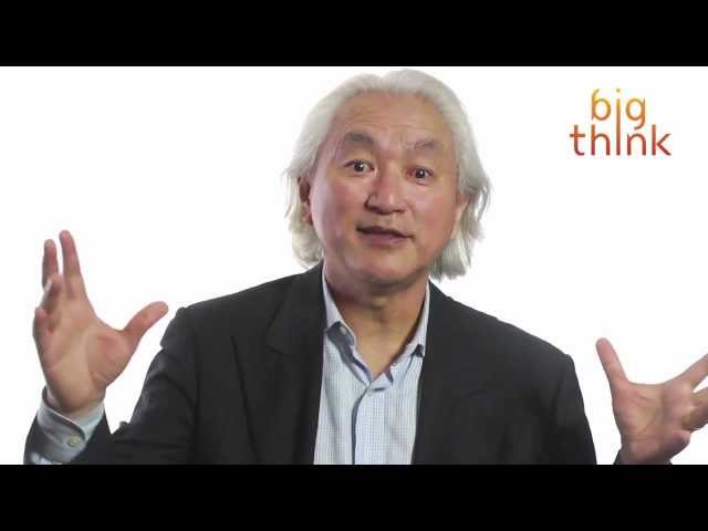 Michio Kaku: Is God a Mathematician? | Big Think