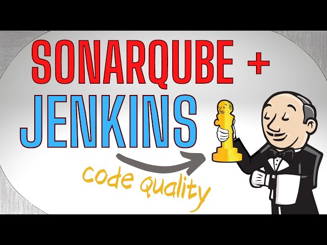 Add SonarQube quality gates to your Jenkins build pipeline