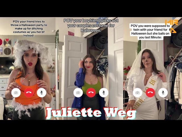 *1 HOUR* Juliette Weg TikTok 2023 | Juliette Weg TikTok Compilation  2023 #2