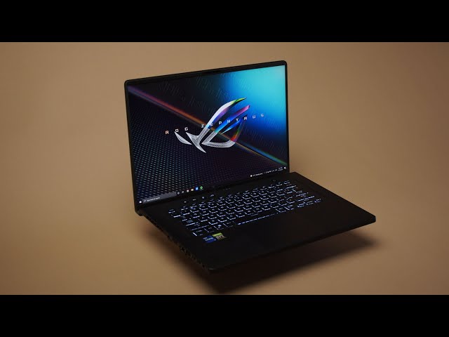 I’m switching to this laptop – ASUS ROG Zephyrus M16