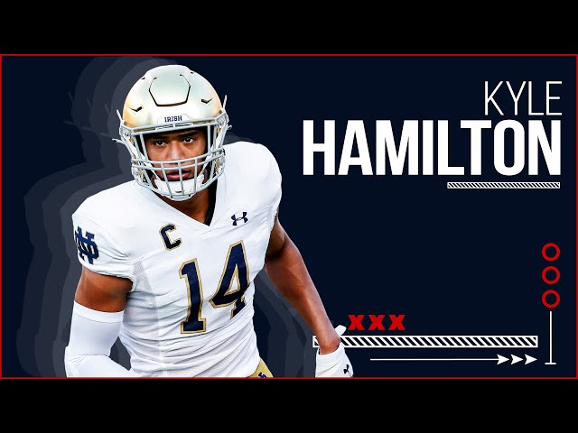 Kyle Hamilton is the most versatile prospect in the NFL Draft | Top Prospects