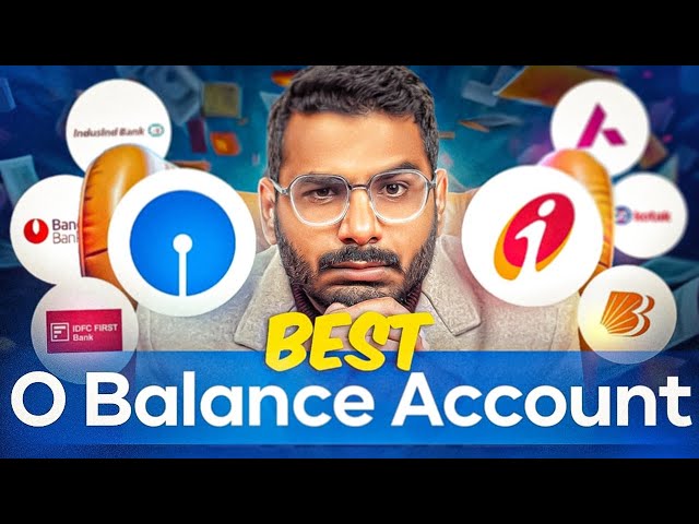 Best Bank For Zero Balance Account 2024