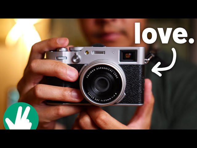 Fujifilm X100VI: What worked (and what didn't)