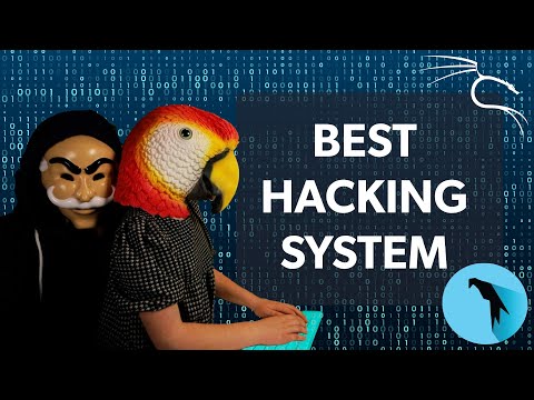 Best hacking laptop and OS?