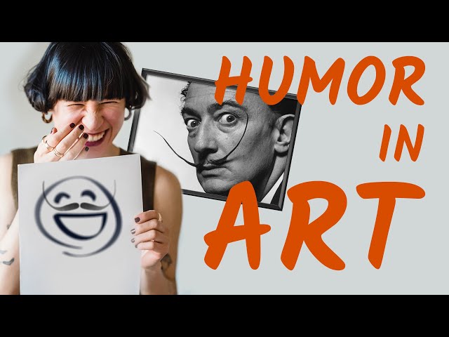Humor in Art | Top 3