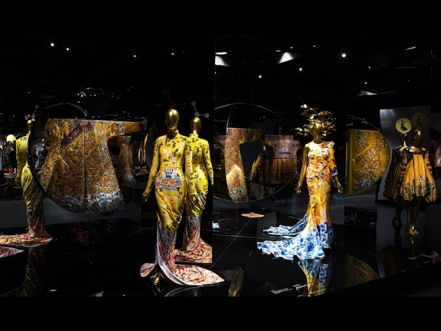 China: Through the Looking Glass at the Met