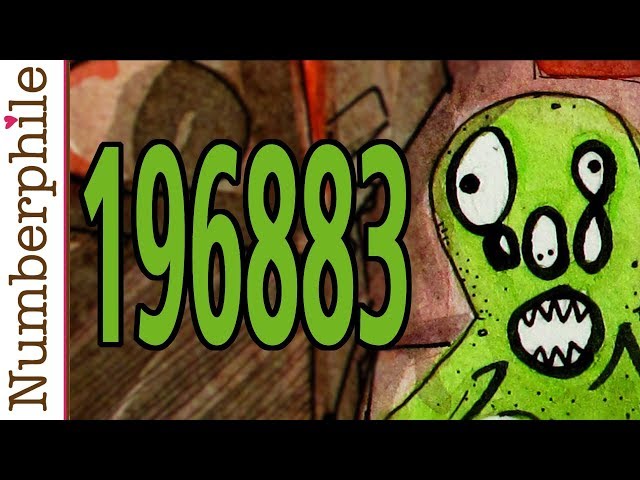 Monster Group (John Conway) - Numberphile