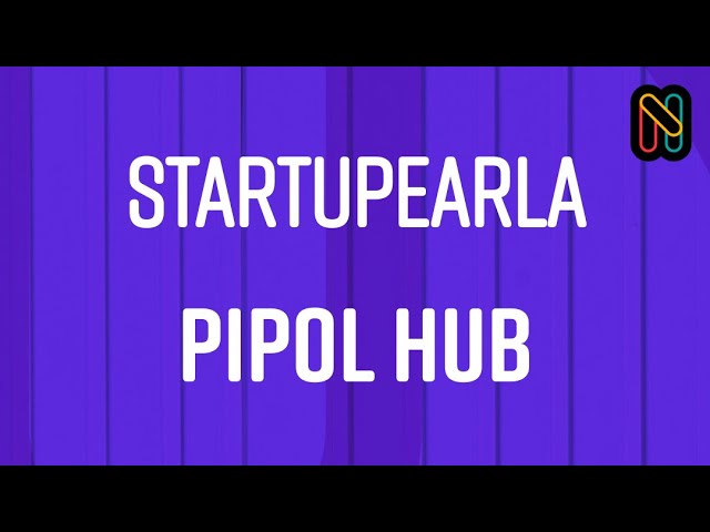 Entrevista Startupearla: Pipol Hub