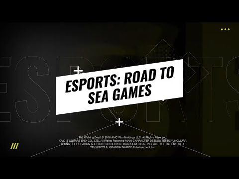 Team Razer | Road to SEA Games