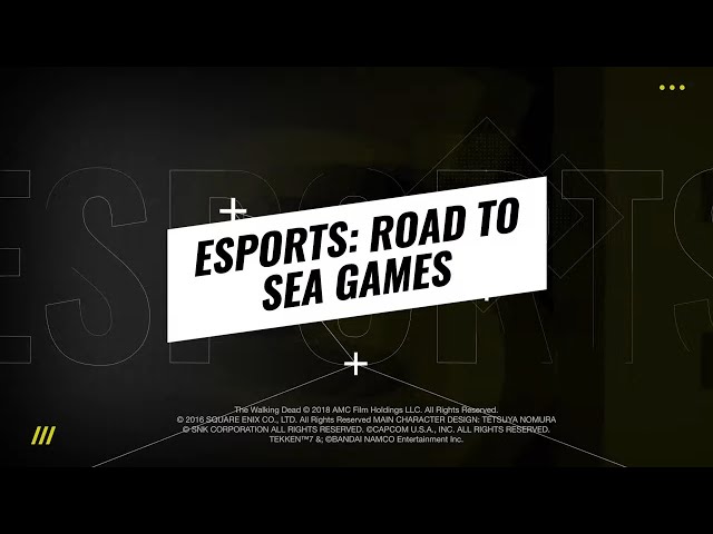 The Road to SEA Games: Episode 3