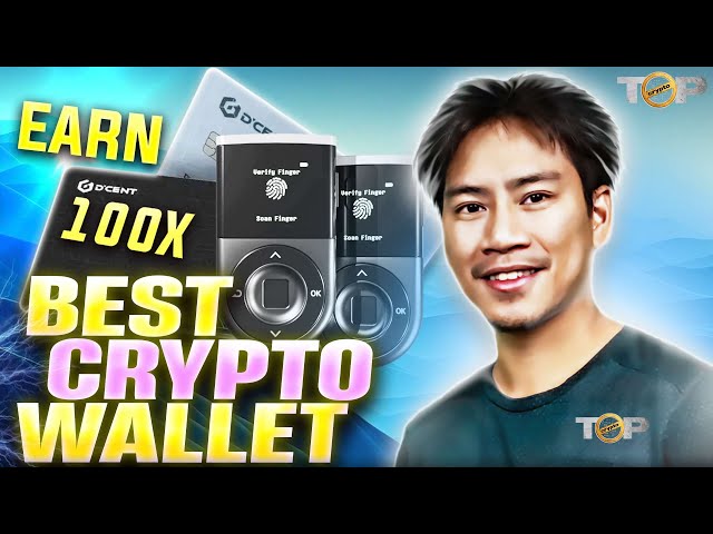 Best Crypto Wallet 🔥 What is The Most Easy and Safe Hardware Wallet?