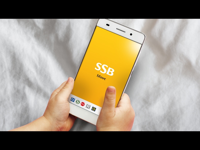 SSB | App "Move" mit neuen Features