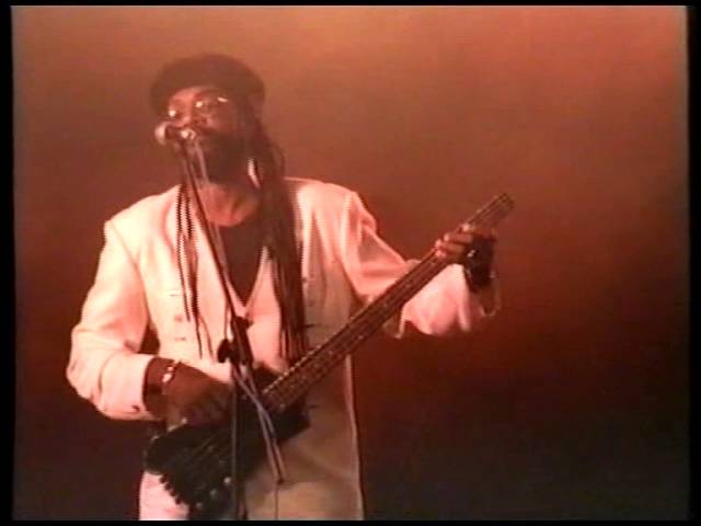 Try Jah Love (Live) - Third World (Uganda 31st December 1996)