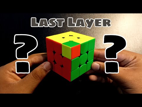 Some Usefull Cubing Videos