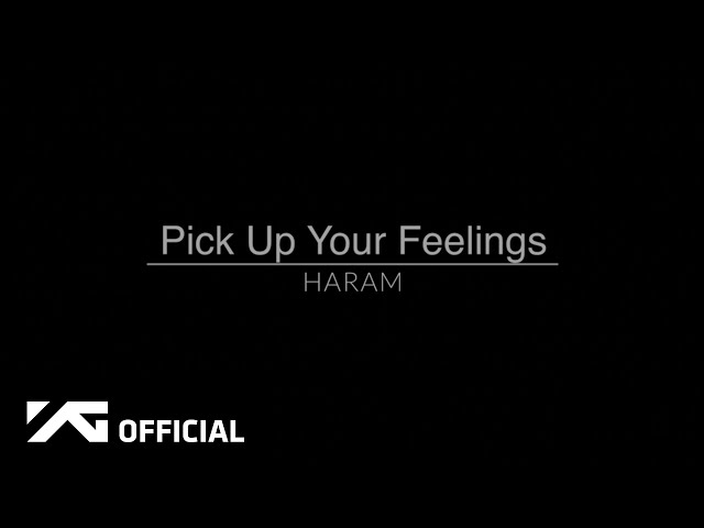 BABYMONSTER - HARAM 'Pick Up Your Feelings' COVER (Clean Ver.)