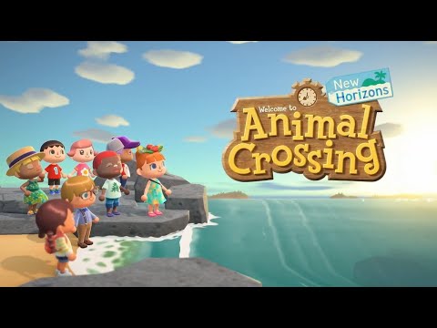 Animal Crossing New Horzions