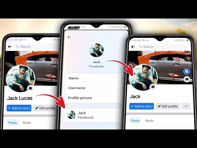 How to One Name on Facebook 2023 | Change Name in Facebook without Last Name
