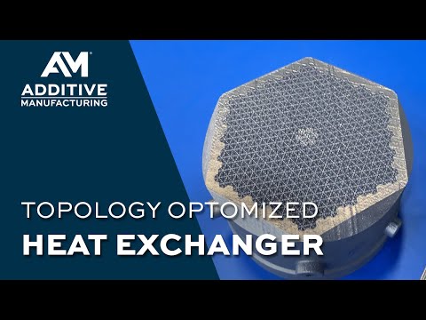 3D Printed Heat Exchangers
