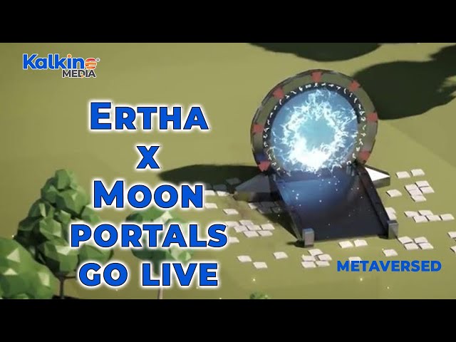 Ertha’s Inter-metaverse portal NFTs bought for $60k