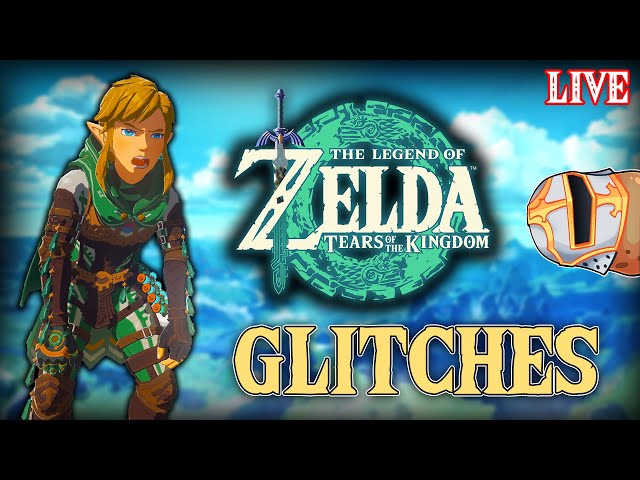 TOTK and BOTW Glitches Deep(ish) Dive Day 2