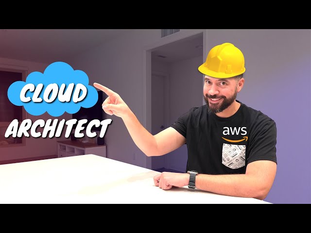 How To Become A Cloud Architect