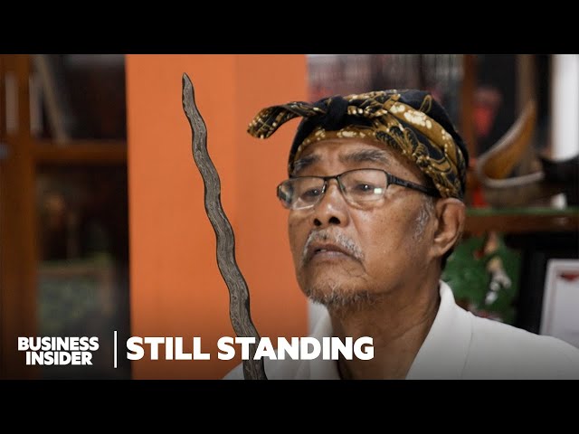 How 1,200-Year-Old Keris Daggers Tradition Is Fighting To Survive | Still Standing