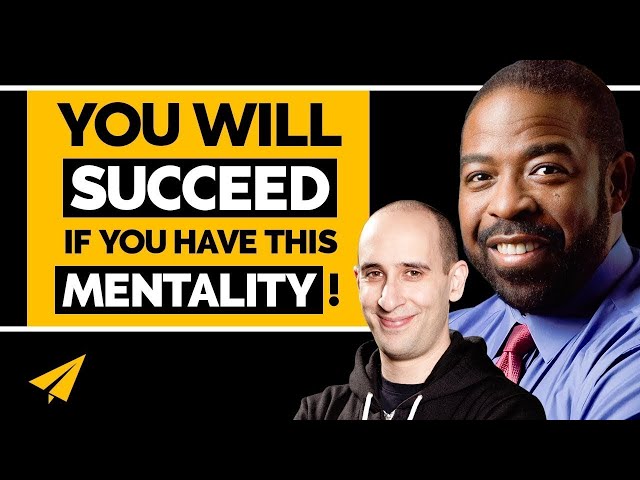 Les Brown Interview: 7 Clues to SPOT Doubt and Self-Defeat EARLY!