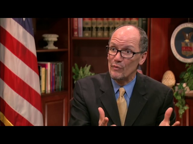 A Message from U.S. Secretary of Labor Thomas Perez to the Next Generation Workforce