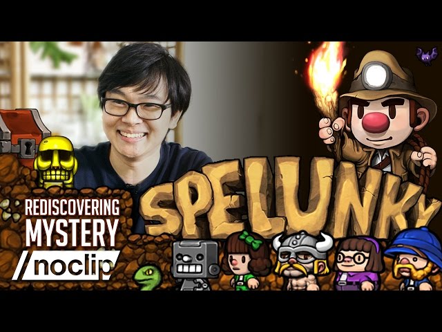 The Making of Spelunky - Documentary