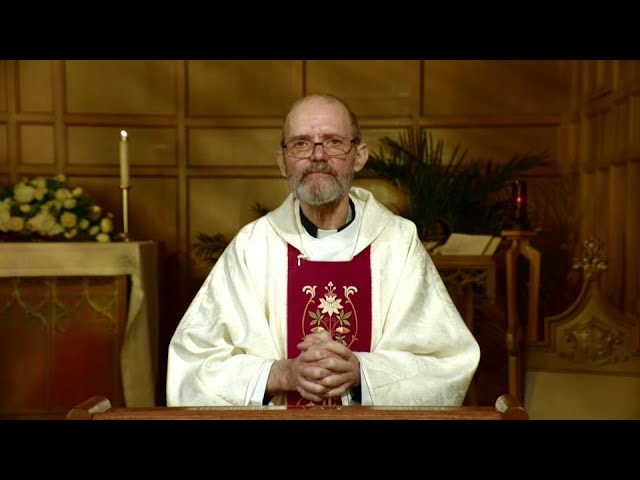 Catholic Mass Today | Daily TV Mass, Saturday April 6, 2024