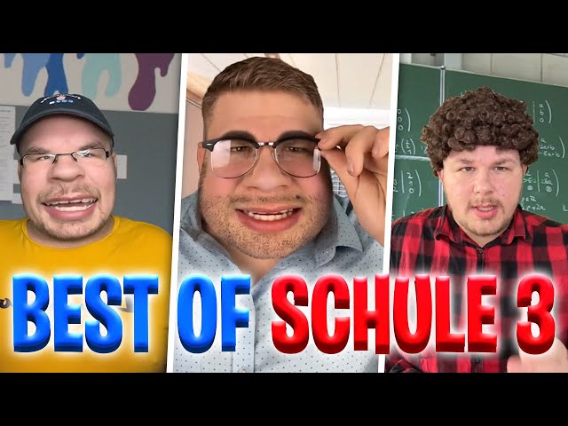 BEST OF SCHULE | Teil 3 | Flashisan #shorts