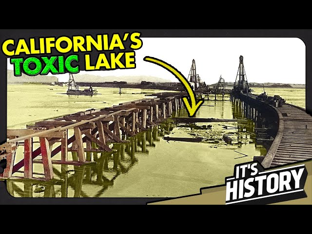 When California's Greatest Treasure Became a National Disgrace: The Salton Sea - IT'S HISTORY
