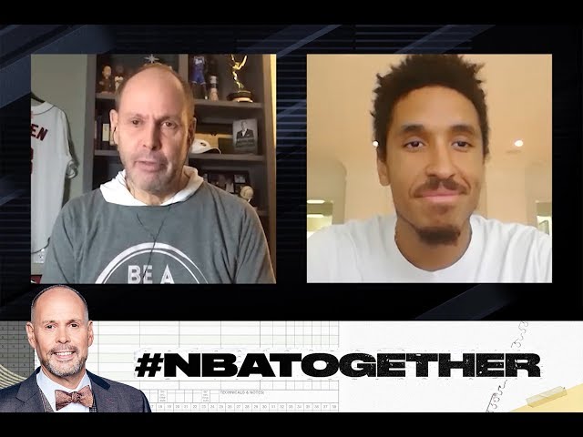 Malcolm Brogdon Discusses Systemic Racism on #NBATogether | NBA on TNT