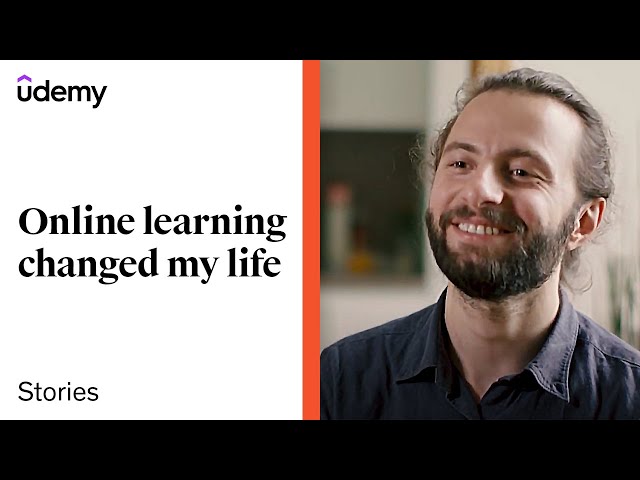 From Udemy student to software engineer