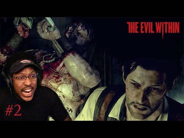 I REALLY DON'T LIKE THIS DUDE CASTILLO. | The Evil Within #2