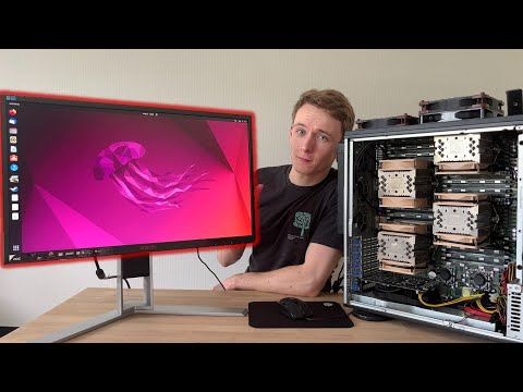 Can Linux Save the Quad Socket 64 Core AMD Opteron System?