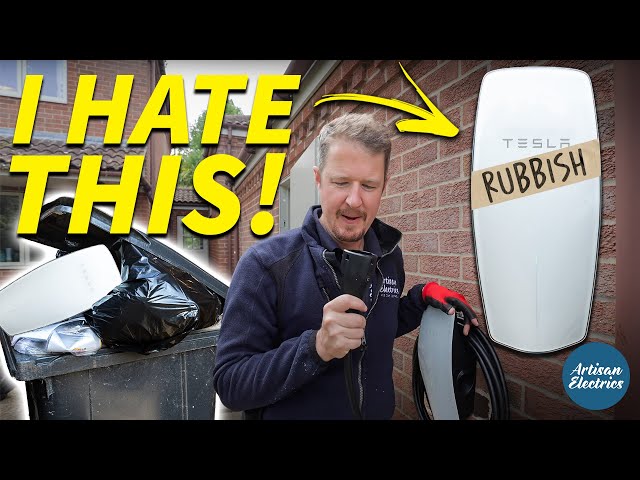 I was WRONG! The Tesla Gen 3 Charger is the WORST!