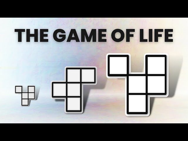 The Incredible Story of The Game of Life