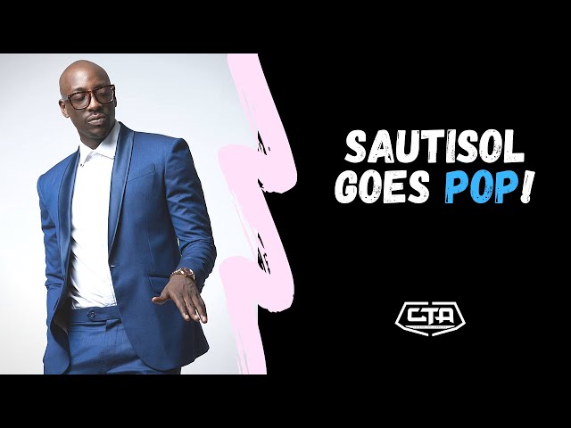 621. Sautisol Goes Pop! - Bien-Aime Baraza (Sautisol) #ThePlayHouse